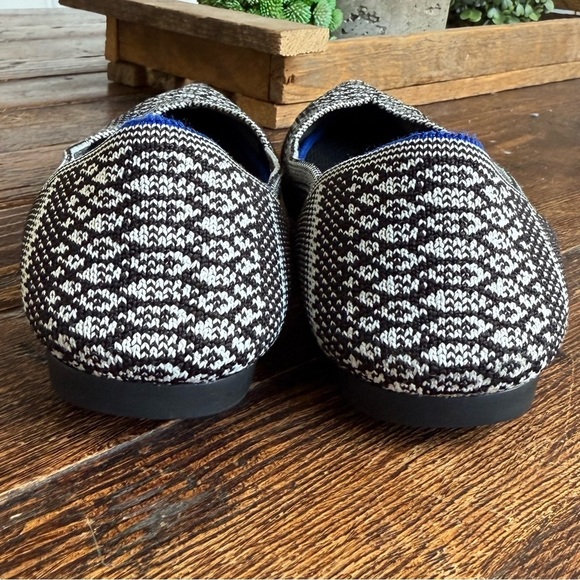 Rothy’s The Point Python Retired Ballet Flats - Picture 5 of 8